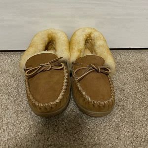L.L. Bean Slippers